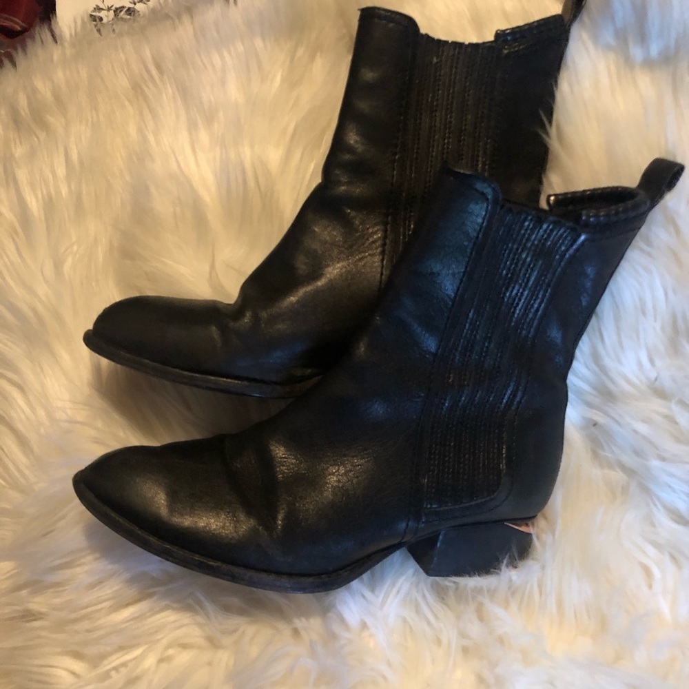 alexander wang anouck boots - Picture 8 of 8